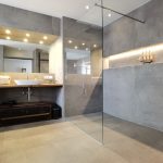 Luxus Badezimmer Hotelsuite